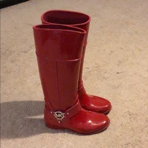 Michael Kors Rain Boots